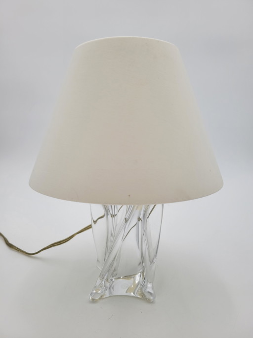 Saint Louis Kristallen Lamp