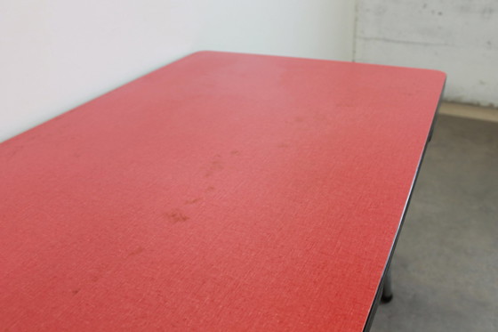 Image 1 of 70's formica tafel