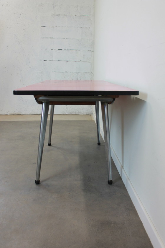 Image 1 of 70's formica tafel