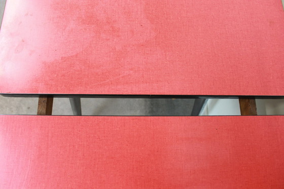 Image 1 of 70's formica tafel