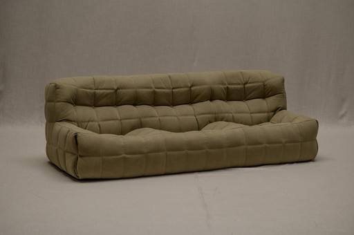 Kashima bank van Michel Ducaroy voor Ligne Roset