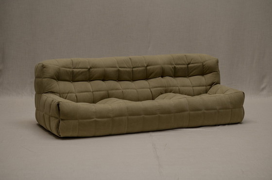 Image 1 of Kashima bank van Michel Ducaroy voor Ligne Roset