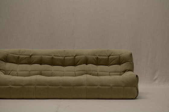 Image 1 of Kashima bank van Michel Ducaroy voor Ligne Roset