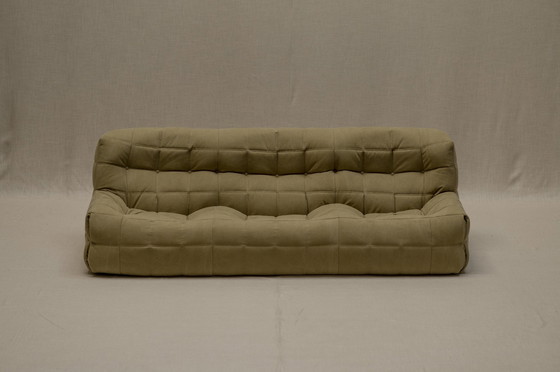 Image 1 of Kashima bank van Michel Ducaroy voor Ligne Roset