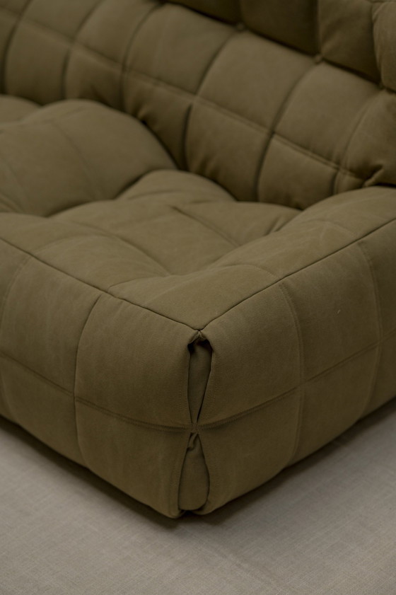 Image 1 of Kashima bank van Michel Ducaroy voor Ligne Roset