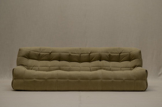 Image 1 of Kashima bank van Michel Ducaroy voor Ligne Roset