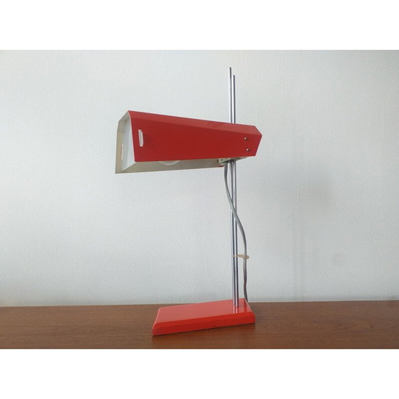 Image 1 of Vintage tafellamp van Josef Hurka 1970