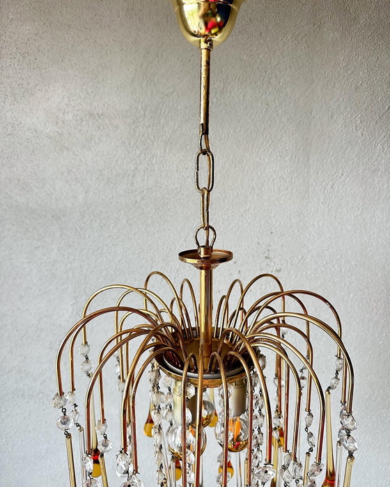 Image 1 of Vintage teardrop lamp