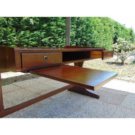 Image 1 of Vintage bureau 1970