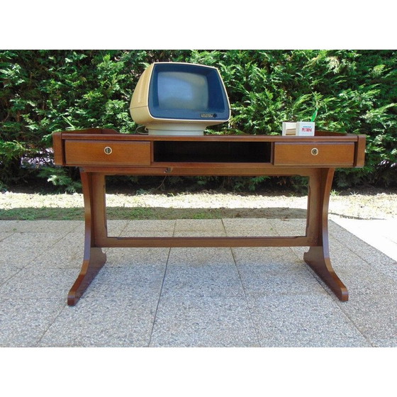 Image 1 of Vintage bureau 1970