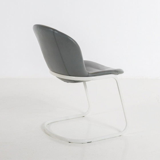 Image 1 of 4x Gastone Rinaldi stoelen Thema Italy