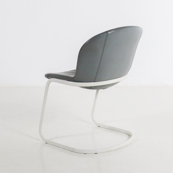 Image 1 of 4x Gastone Rinaldi stoelen Thema Italy