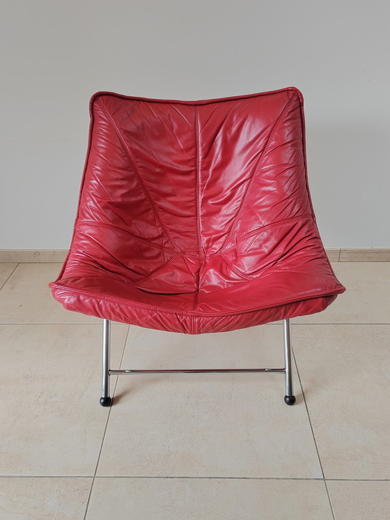 Image 1 of 1970 Molinari Folding Chair 