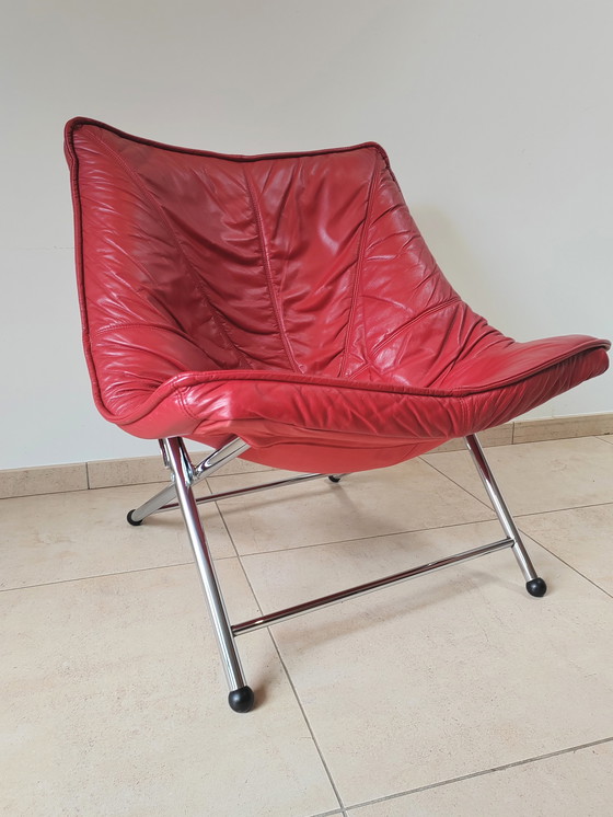 Image 1 of 1970 Molinari Folding Chair 