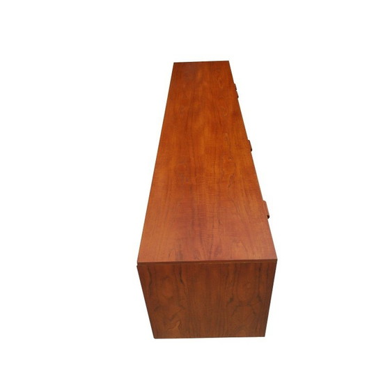 Image 1 of Vintage teakhouten dressoir van Frank Guille voor Austinsuite, 1960