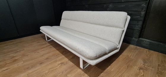 Image 1 of Artifort C 683-3 sofa