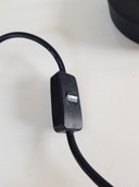 Mors International Bureaulamp