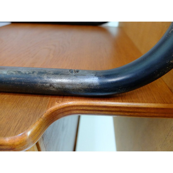 Image 1 of Vintage bureau van Robert Charroy voor Mobilor, 1950