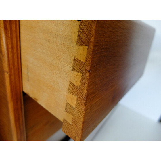 Image 1 of Vintage bureau van Robert Charroy voor Mobilor, 1950