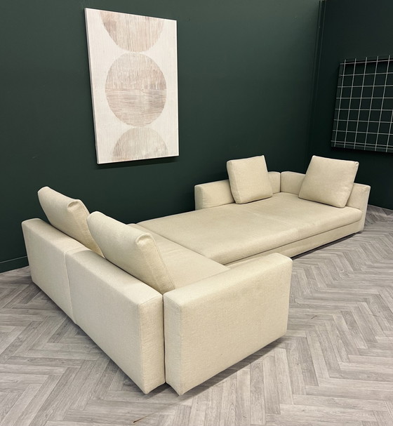 Image 1 of Minotti bank set