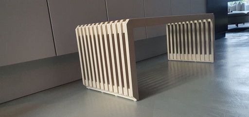 Hkliving - Slatted Bank