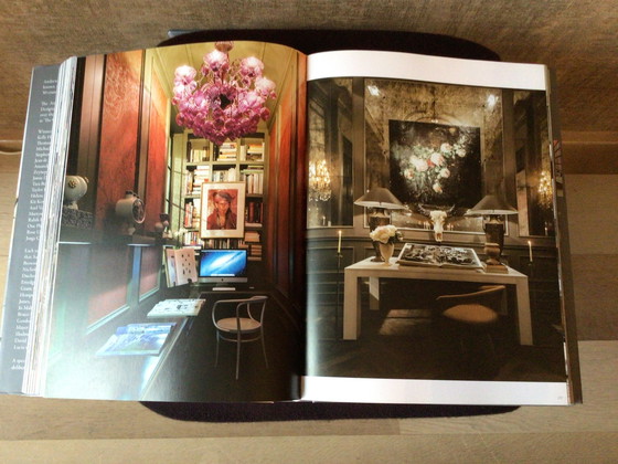 Image 1 of Andrew Martin Boek Interior Design Review