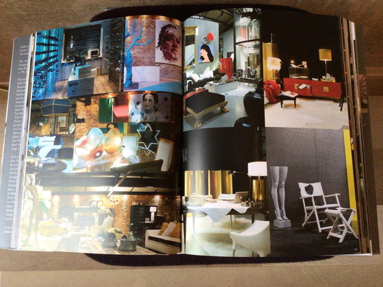 Image 1 of Andrew Martin Boek Interior Design Review