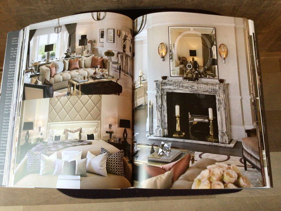 Image 1 of Andrew Martin Boek Interior Design Review