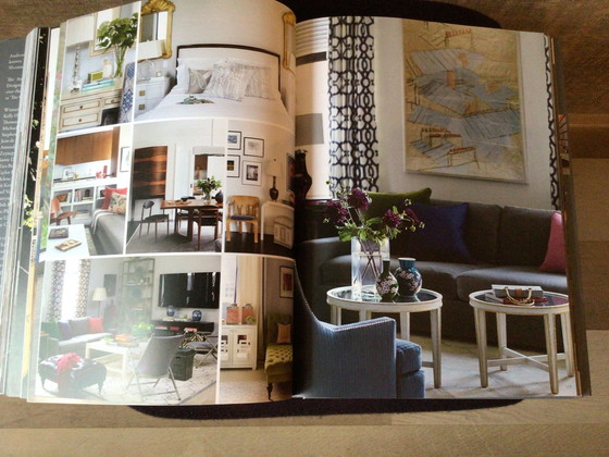 Image 1 of Andrew Martin Boek Interior Design Review