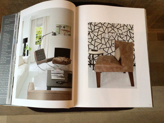 Image 1 of Andrew Martin Boek Interior Design Review