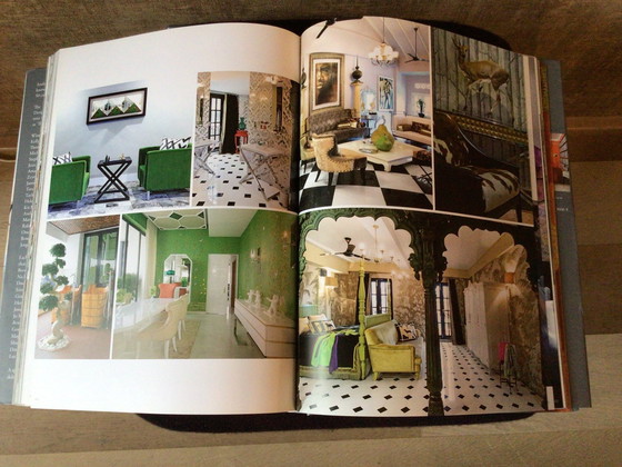 Image 1 of Andrew Martin Boek Interior Design Review