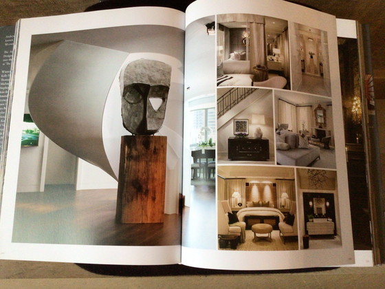 Image 1 of Andrew Martin Boek Interior Design Review