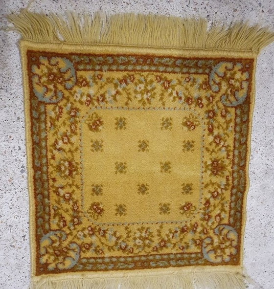 Image 1 of Vintage Bohemian Perzisch Tafelkleedje