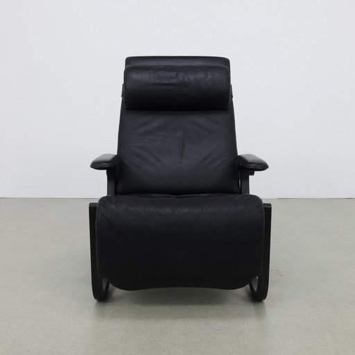 Westnofa Vintage Fauteuil Lounge Chair "Sinus", 1970S