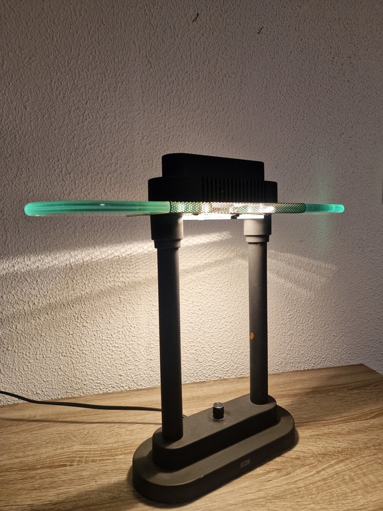 Image 1 of Vintage Boxford Smc Holland Penta Robert Sonneman Lamp