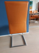 4x Remix Dutch Design stoel
