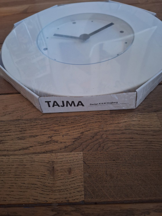 Image 1 of Ikea Wandklok Tajma 