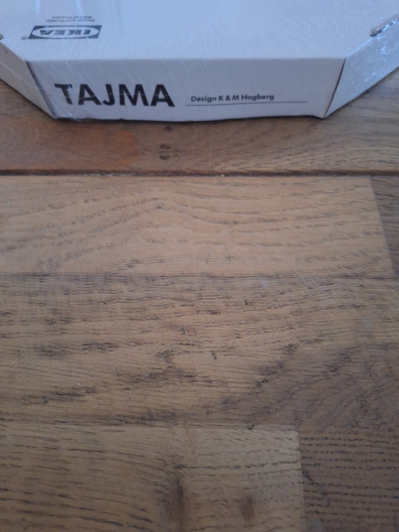 Image 1 of Ikea Wandklok Tajma 