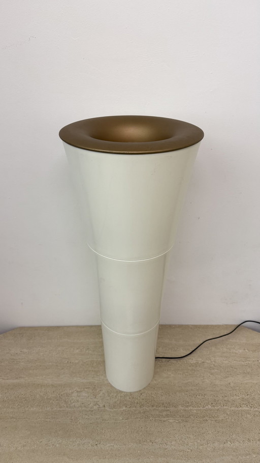 Vintage Ikea vloerlamp 1990S