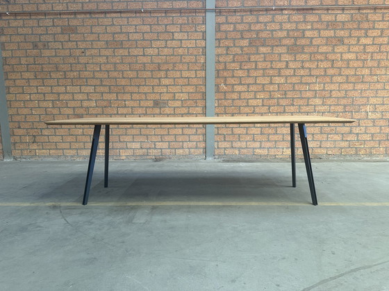 Image 1 of Qliv, On Top Tafel 240X100 Eiken