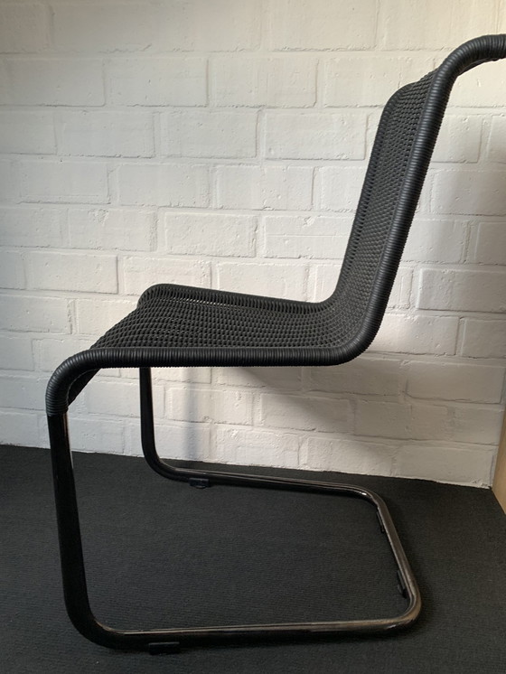 Image 1 of Tecta B33 Eetkamerstoelen 