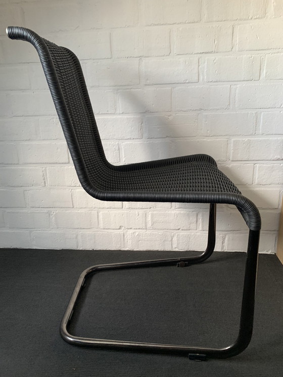 Image 1 of Tecta B33 Eetkamerstoelen 