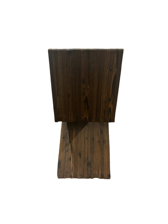 Image 1 of Z Chair Lounge Design Stoel 