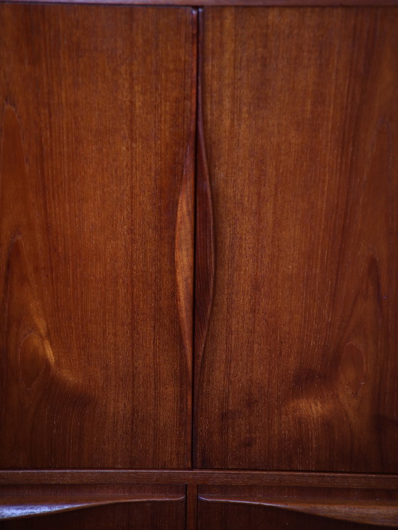 Image 1 of Dressoir Deens design teak