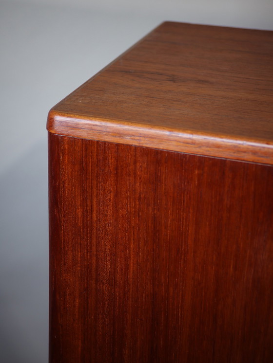 Image 1 of Dressoir Deens design teak