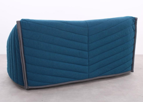 Image 1 of Sancal Barnaby bank blauw