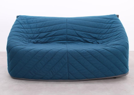 Image 1 of Sancal Barnaby bank blauw