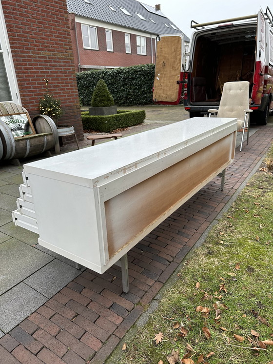 Image 1 of Wim Wilson voor Castelijn lowboard