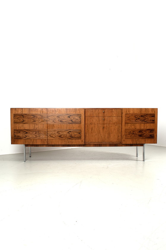 Image 1 of Groot vintage dressoir 69882