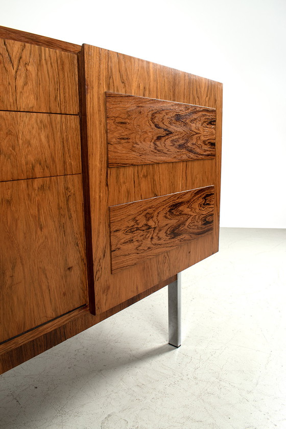 Image 1 of Groot vintage dressoir 69882